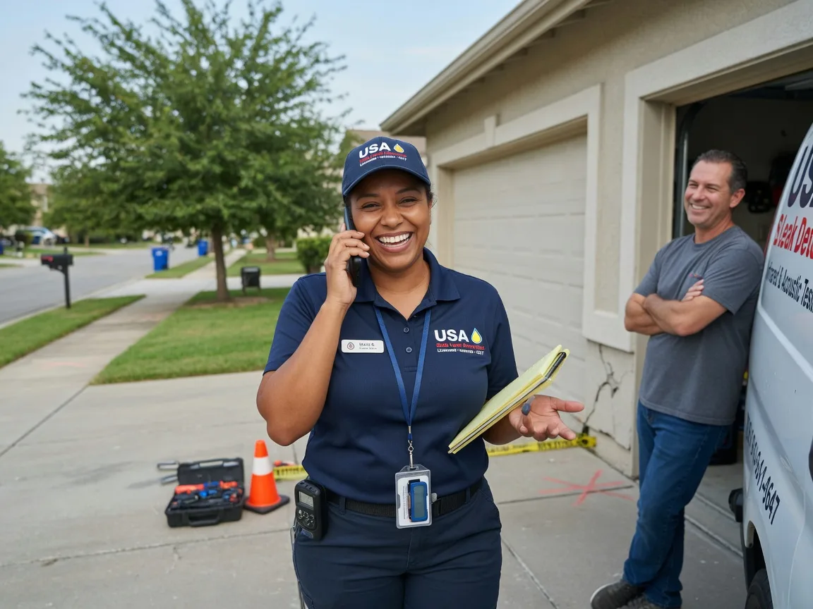 Slab Leak Repair Gurdon, AR FAQs